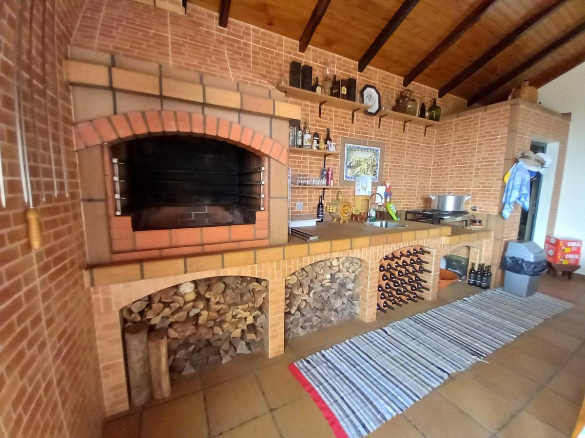 Casa Da Montanha Apartment Achadas da Cruz Luaran gambar