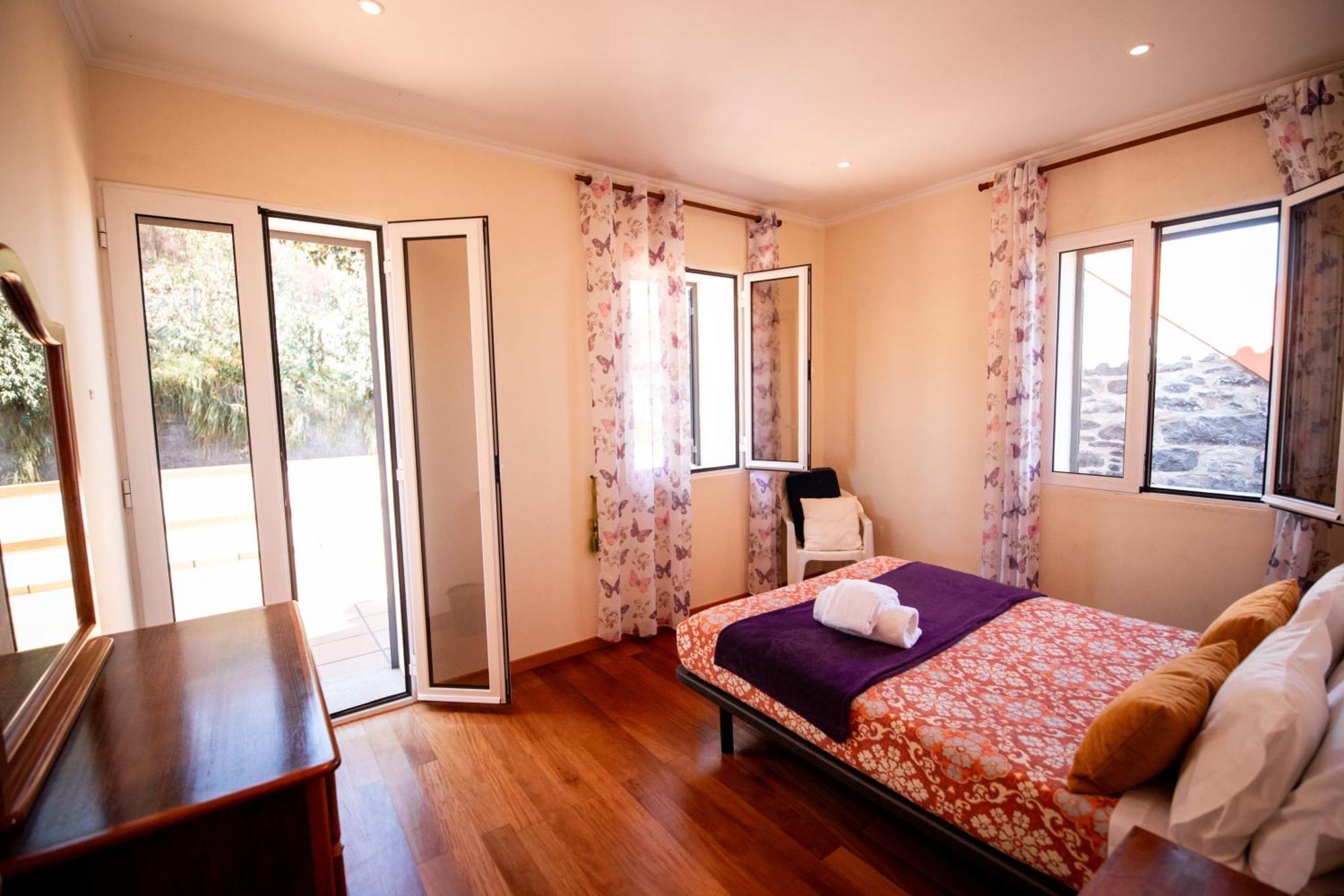 Casa Da Montanha Apartment Achadas da Cruz Luaran gambar