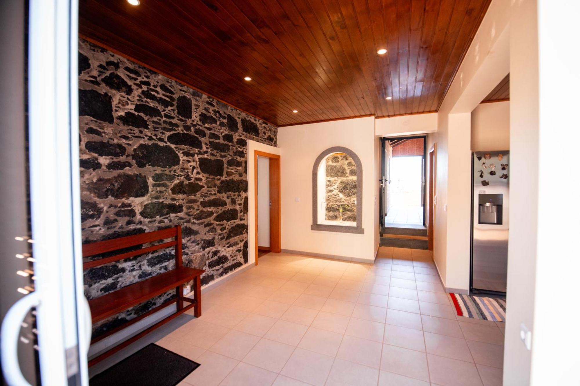 Casa Da Montanha Apartment Achadas da Cruz Luaran gambar